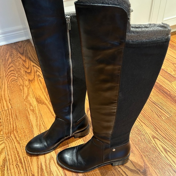 Michael Kors Bromley riding boot - Picture 3 of 4